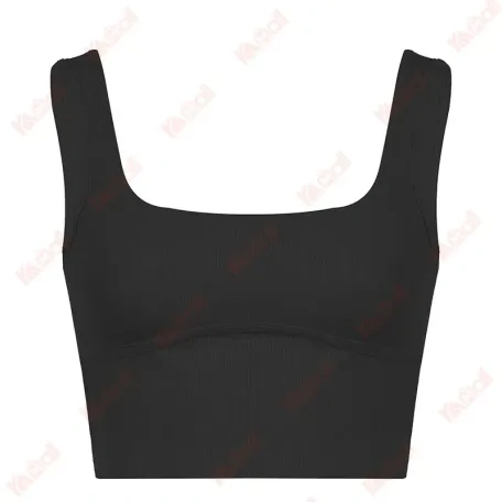 women chest type tank top